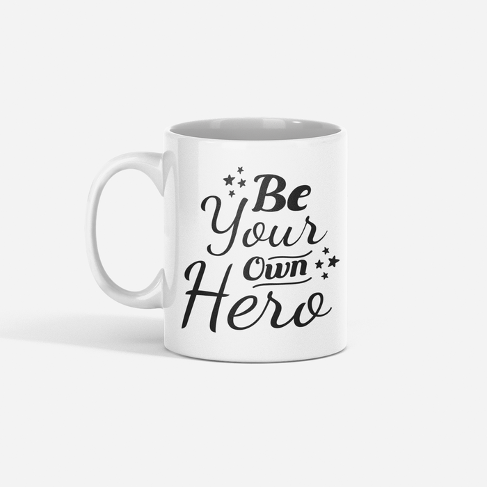 Mug Frase Motivadora 11 Oz Ref. 116 x 1 Unidad