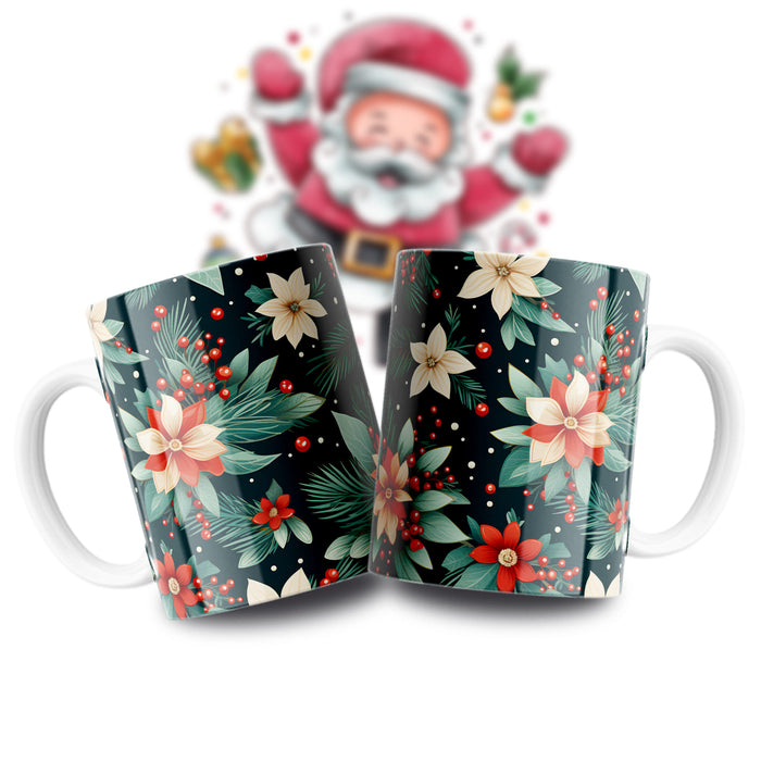 Mug Navidad 11 Oz Ref.  67 x 1 Unidad