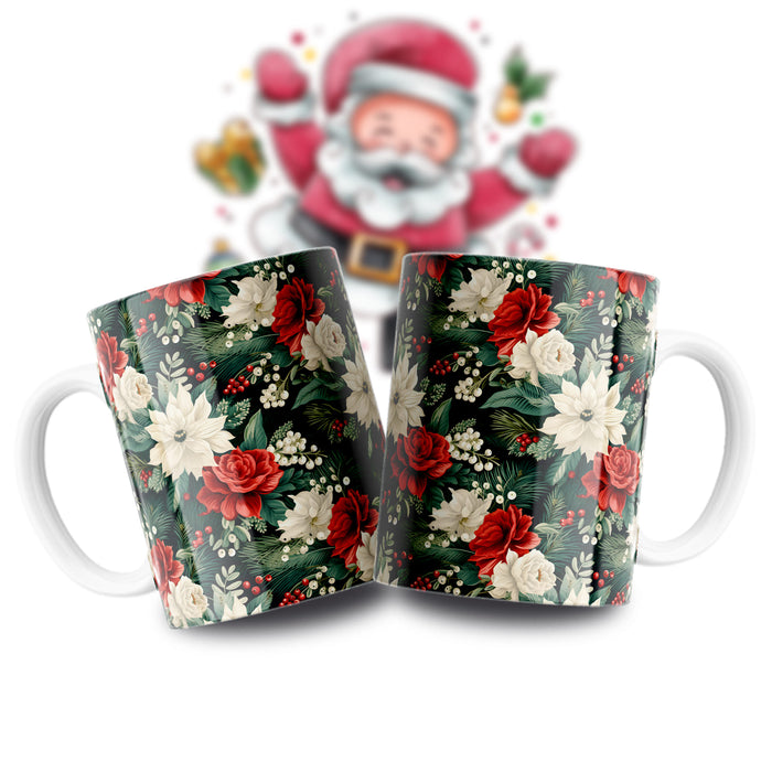 Mug Navidad 11 Oz Ref.  68 x 1 Unidad