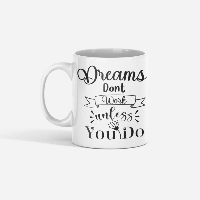 Mug Frase Motivadora 11 Oz Ref. 119 x 1 Unidad