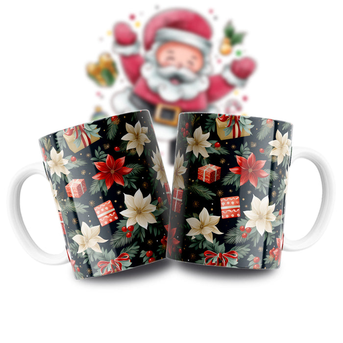 Mug Navidad 11 Oz Ref.  69 x 1 Unidad