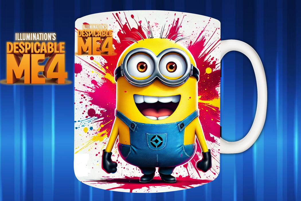 Mug Mi Villano Favorito de 11 Oz Ref. 19 x 1 Unidad