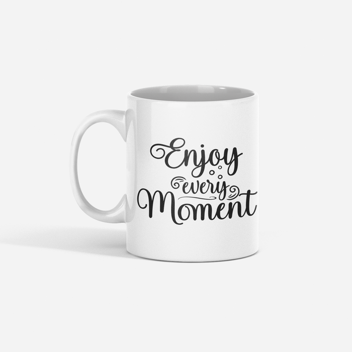 Mug Frase Motivadora 11 Oz Ref. 121 x 1 Unidad