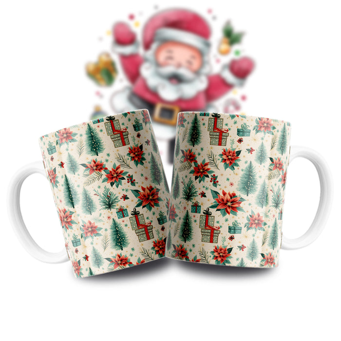 Mug Navidad 11 Oz Ref.  71 x 1 Unidad