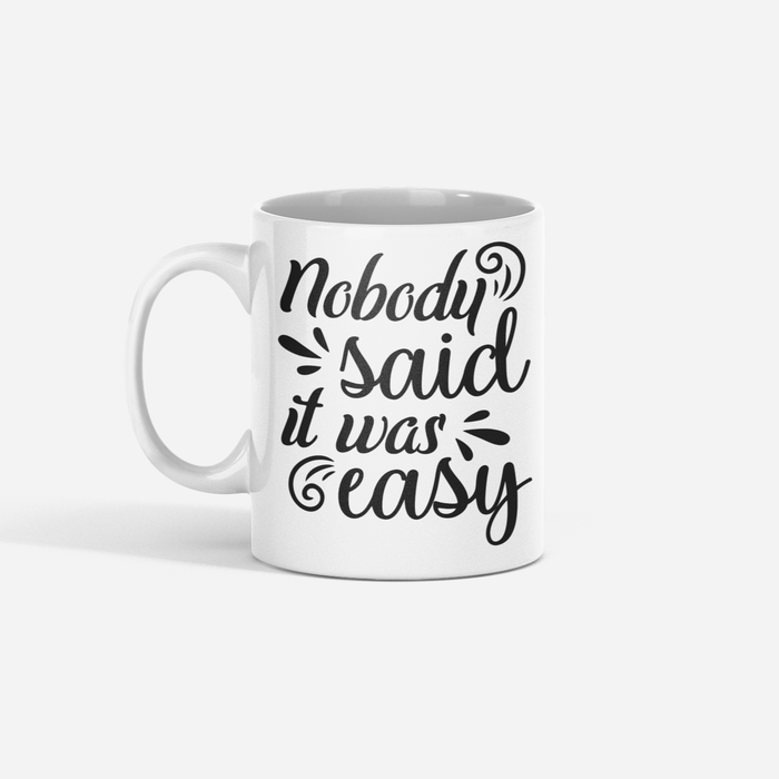 Mug Frase Motivadora 11 Oz Ref. 124 x 1 Unidad