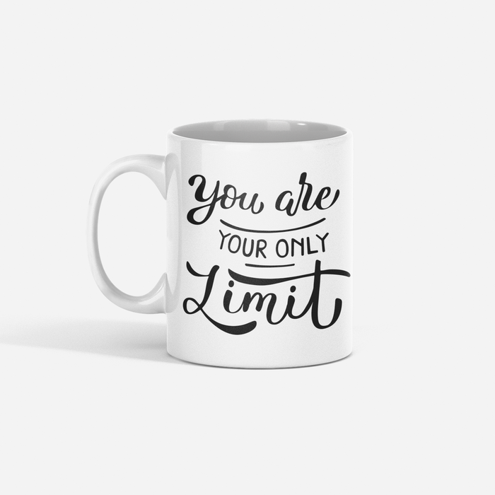 Mug Frase Motivadora 11 Oz Ref. 128 x 1 Unidad