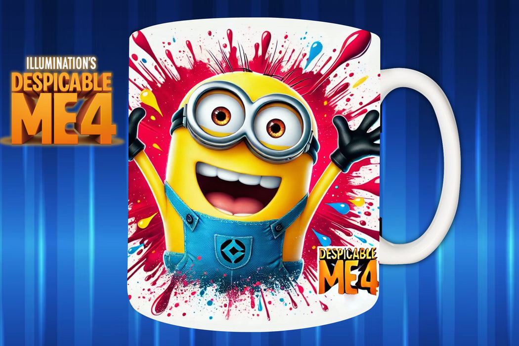 Mug Mi Villano Favorito de 11 Oz Ref. 20 x 1 Unidad