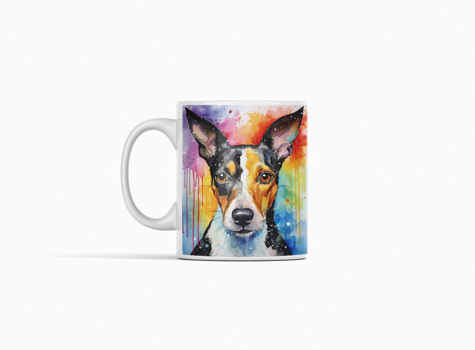 Mug Rainbow Raza De perro 11 Oz Ref. 102 x 1 Unidad