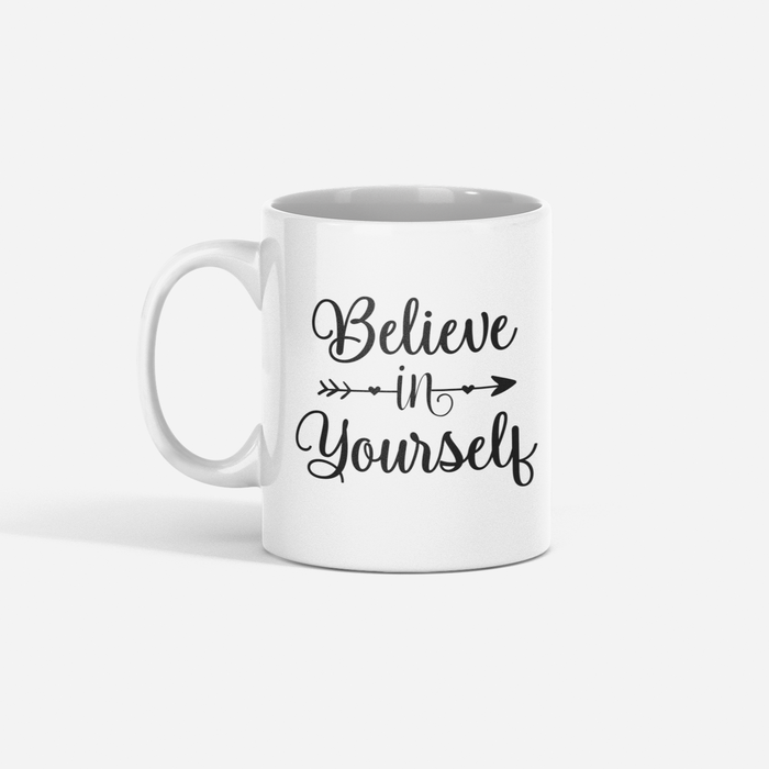 Mug Frase Motivadora 11 Oz Ref. 131 x 1 Unidad