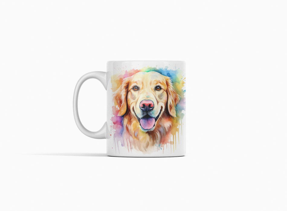 Mug Rainbow Raza De perro 11 Oz Ref. 37 x 1 Unidad