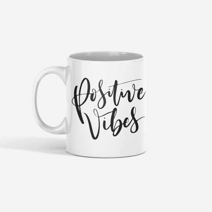 Mug Frase Motivadora 11 Oz Ref. 136 x 1 Unidad