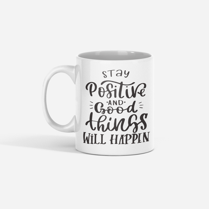 Mug Frase Motivadora 11 Oz Ref. 138 x 1 Unidad