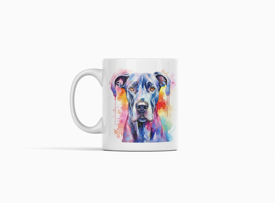 Mug Rainbow Raza De perro 11 Oz Ref. 42 x 1 Unidad