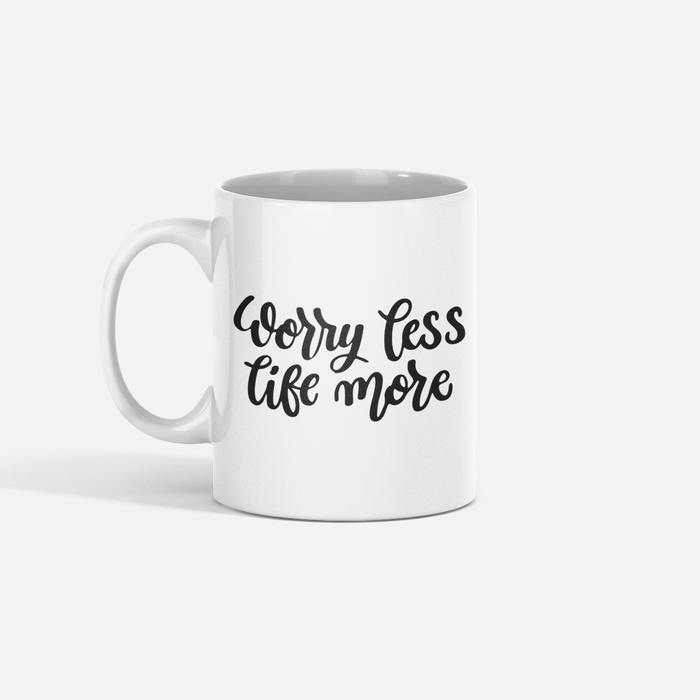 Mug Frase Motivadora 11 Oz Ref. 139 x 1 Unidad