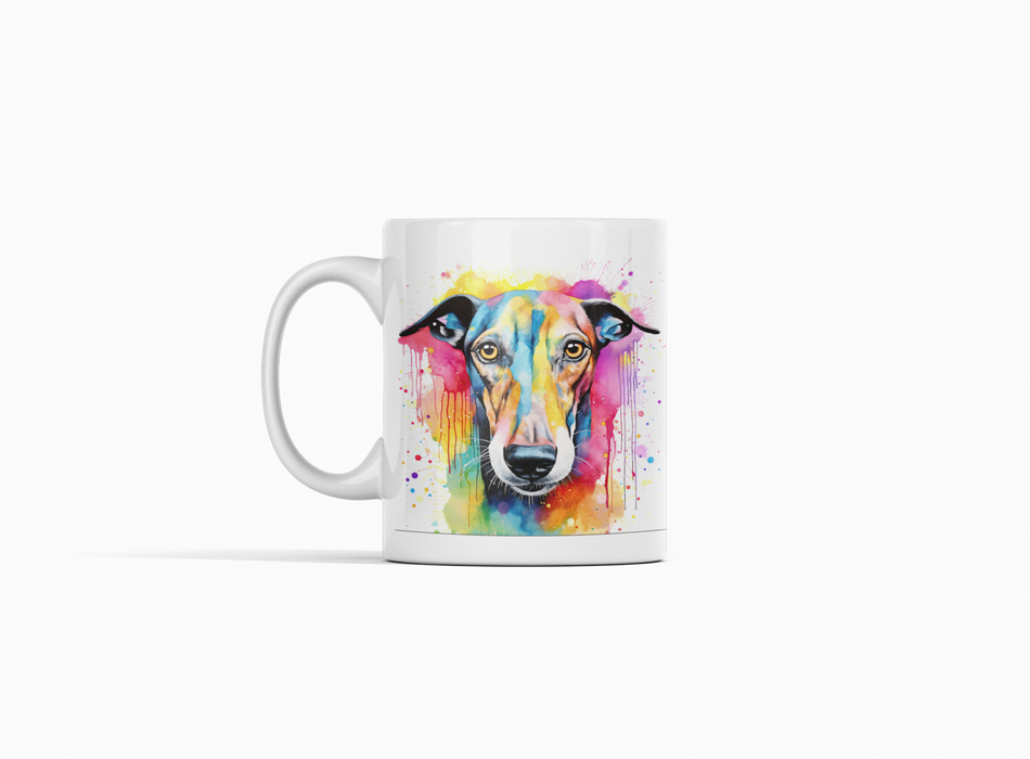 Mug Rainbow Raza De perro 11 Oz Ref. 45 x 1 Unidad