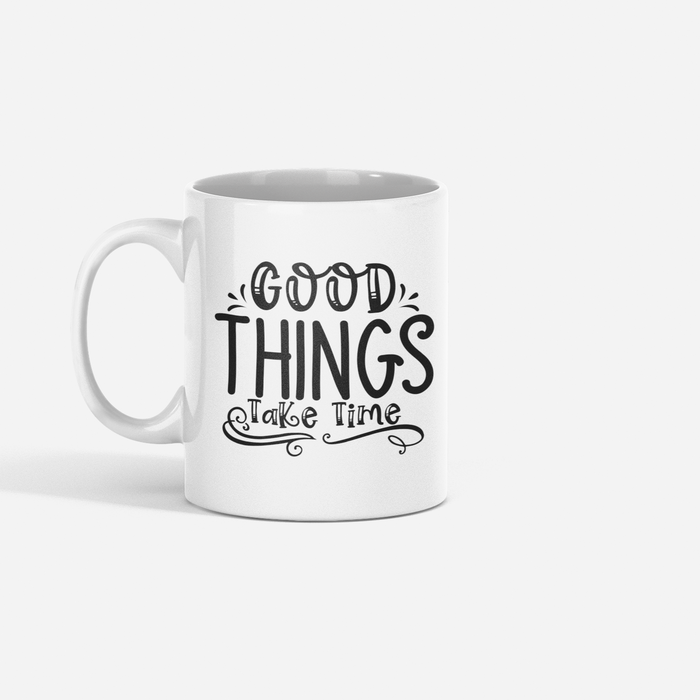 Mug Frase Motivadora 11 Oz Ref. 147 x 1 Unidad
