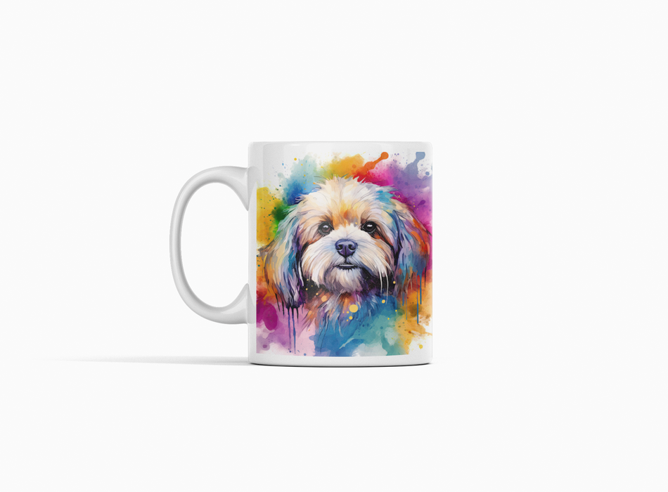 Mug Rainbow Raza De perro 11 Oz Ref. 50 x 1 Unidad