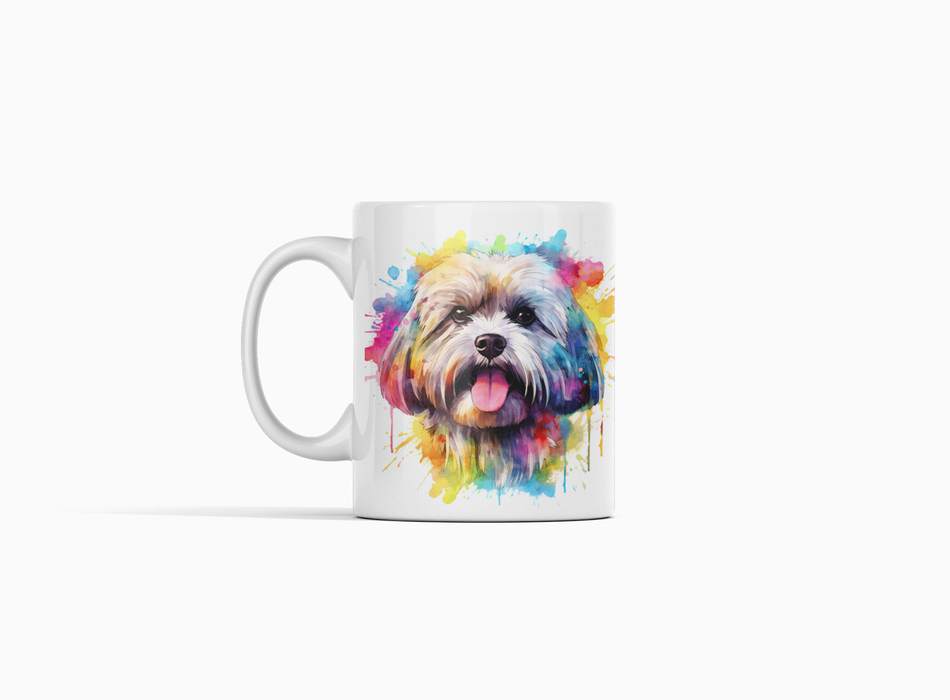 Mug Rainbow Raza De perro 11 Oz Ref. 52 x 1 Unidad