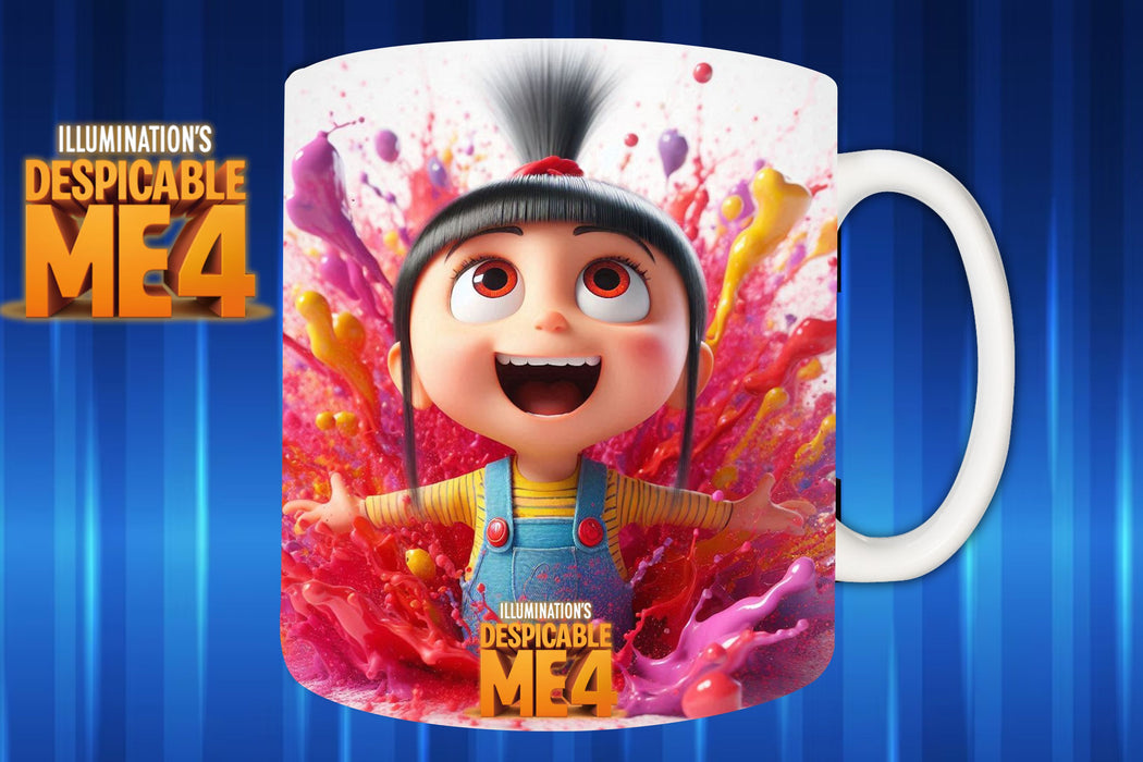 Mug Mi Villano Favorito de 11 Oz Ref. 22 x 1 Unidad