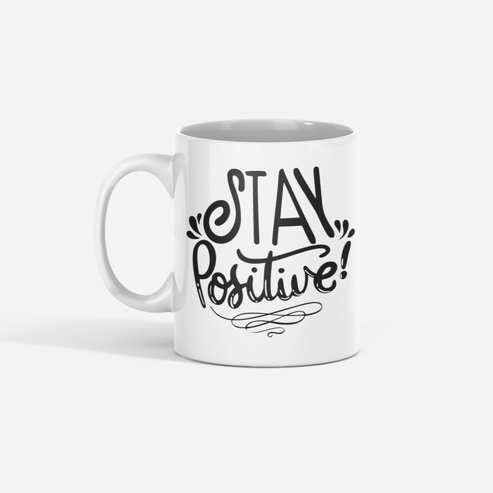 Mug Frase Motivadora 11 Oz Ref. 87 x 1 Unidad