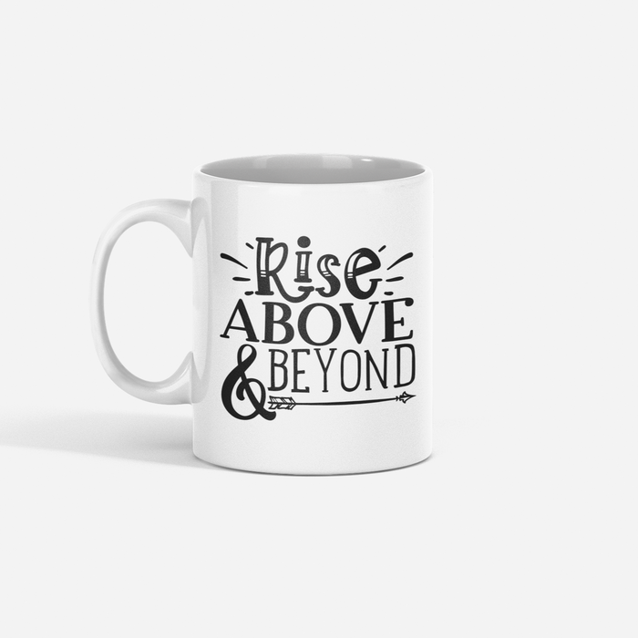 Mug Frase Motivadora 11 Oz Ref. 161 x 1 Unidad