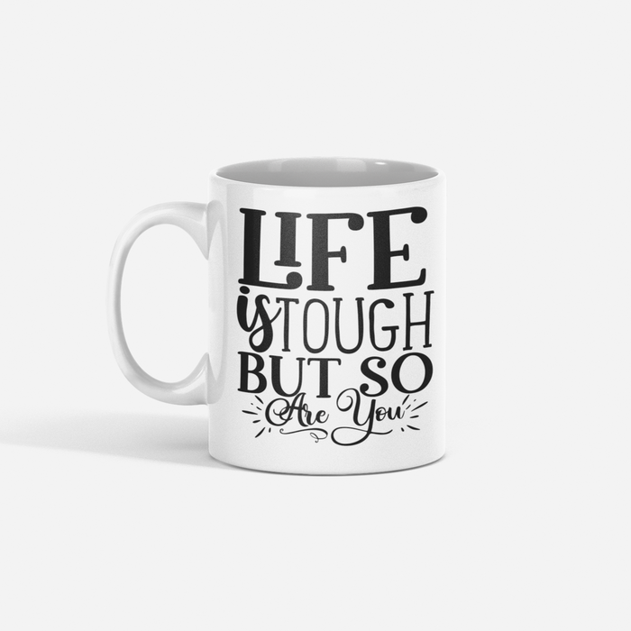 Mug Frase Motivadora 11 Oz Ref. 162 x 1 Unidad