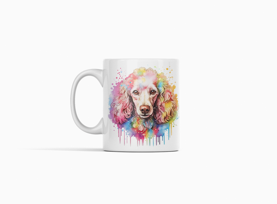 Mug Rainbow Raza De perro 11 Oz Ref. 64 x 1 Unidad