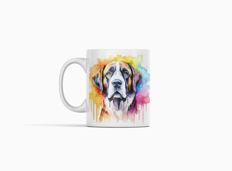 Mug Rainbow Raza De perro 11 Oz Ref. 67 x 1 Unidad