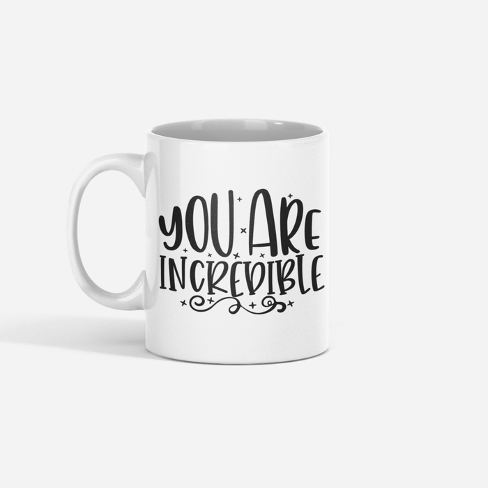 Mug Frase Motivadora 11 Oz Ref. 166 x 1 Unidad
