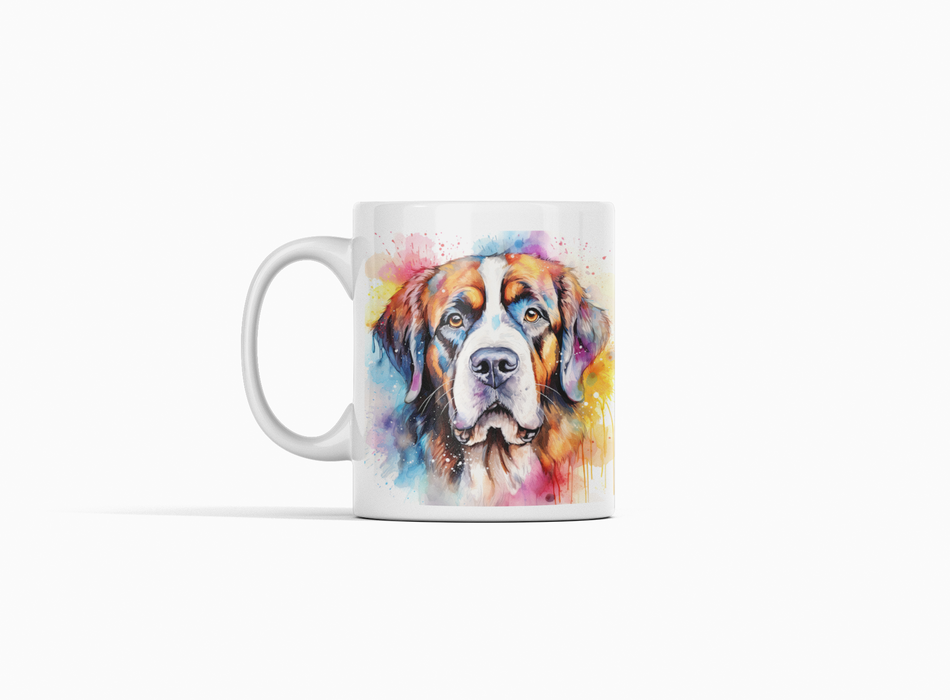 Mug Rainbow Raza De perro 11 Oz Ref. 69 x 1 Unidad