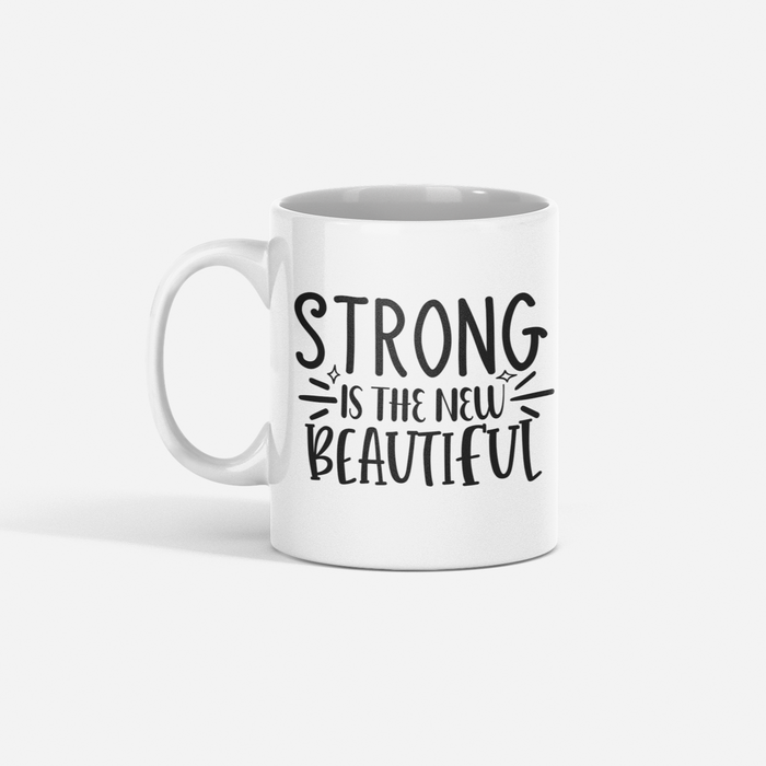 Mug Frase Motivadora 11 Oz Ref. 168 x 1 Unidad