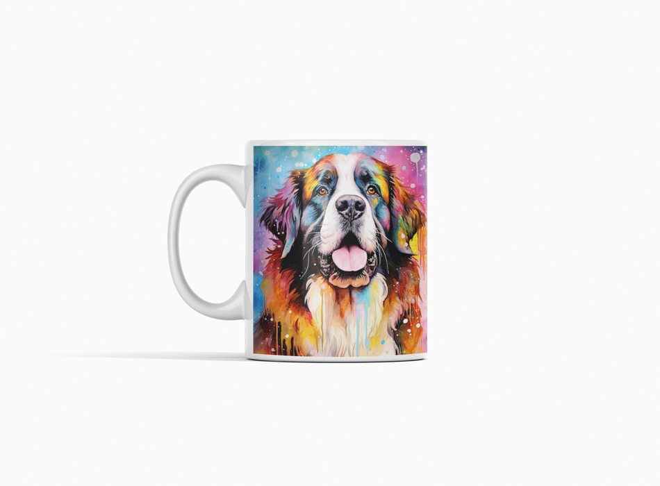 Mug Rainbow Raza De perro 11 Oz Ref. 70 x 1 Unidad