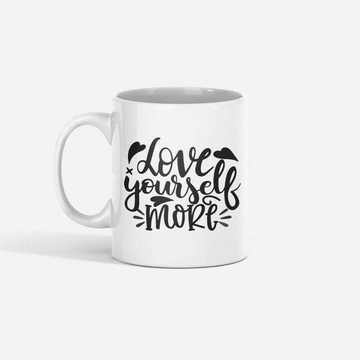 Mug Frase Motivadora 11 Oz Ref. 172 x 1 Unidad