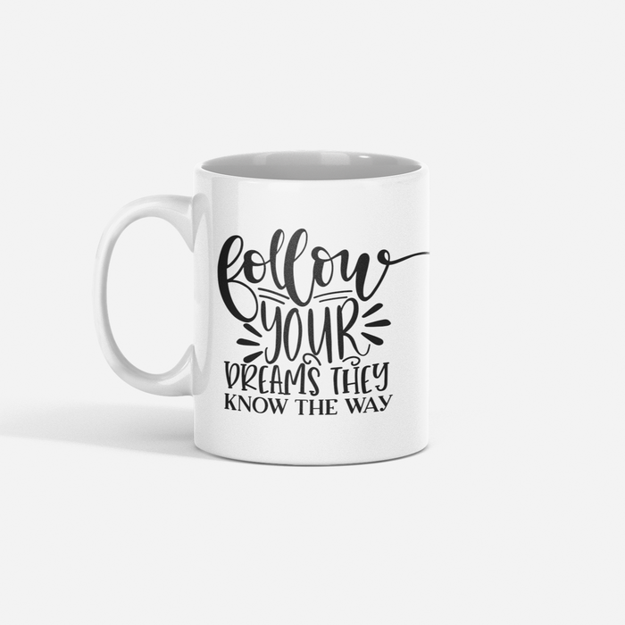 Mug Frase Motivadora 11 Oz Ref. 176 x 1 Unidad