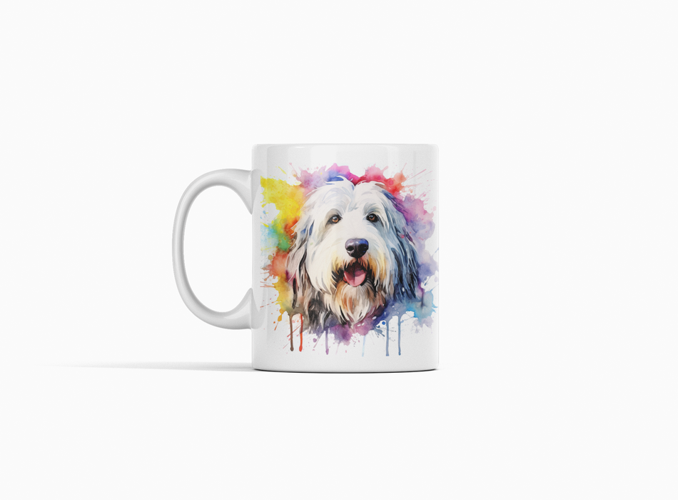Mug Rainbow Raza De perro 11 Oz Ref. 75 x 1 Unidad