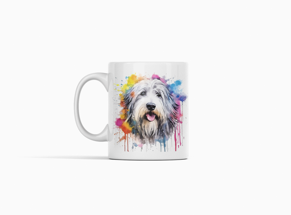 Mug Rainbow Raza De perro 11 Oz Ref. 76 x 1 Unidad