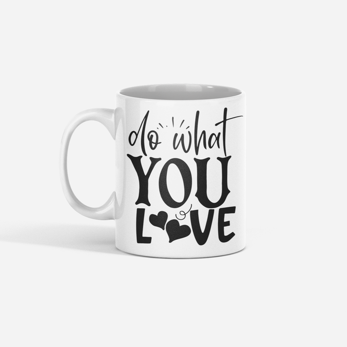 Mug Frase Motivadora 11 Oz Ref. 177 x 1 Unidad