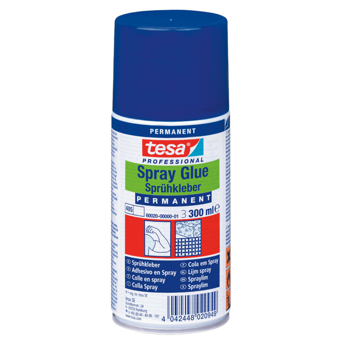 Adhesivo Permanente en Spray Tesa 300 ml