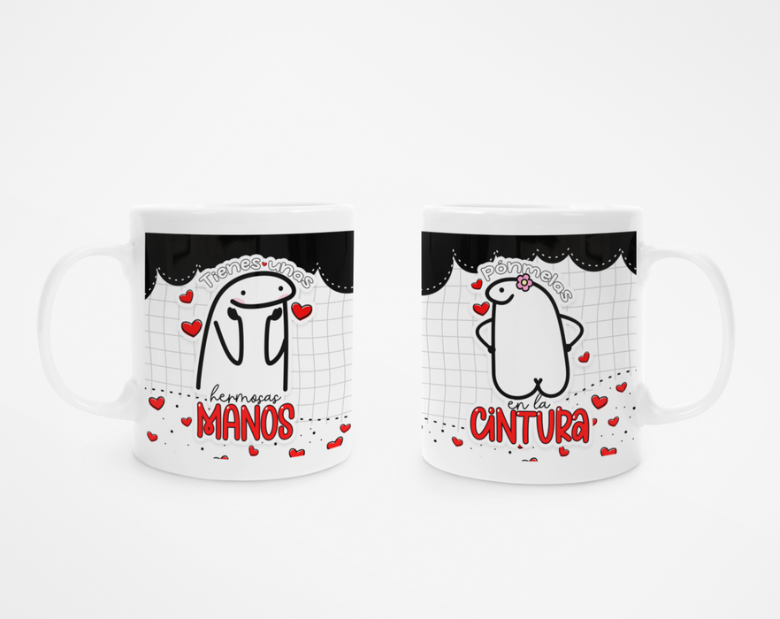 Mug Love 11 Oz Ref. 25 x 1 Unidad