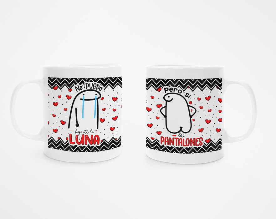 Mug Love 11 Oz Ref. 27 x 1 Unidad