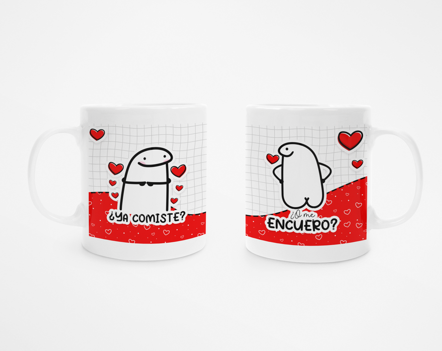 Mug Love 11 Oz Ref. 29 x 1 Unidad