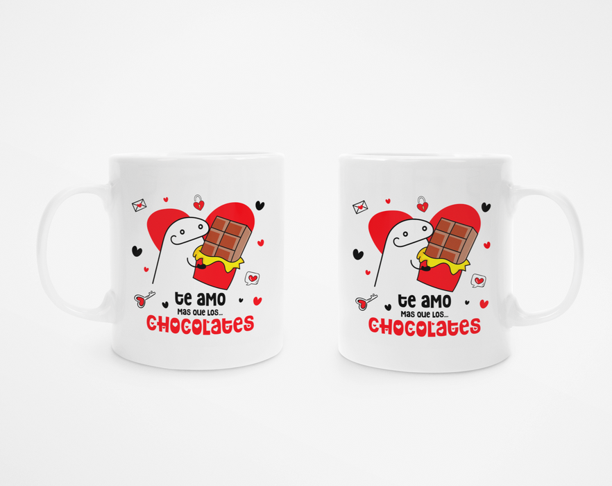 Mug Love 11 Oz Ref. 22 x 1 Unidad