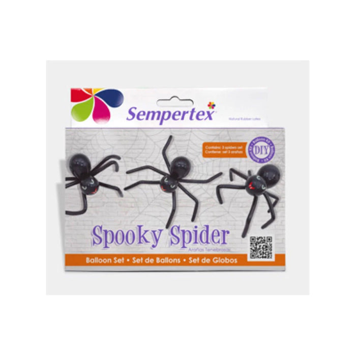 Kit DIY Arañas Tenebrosas x 1 Unidad Sempertex
