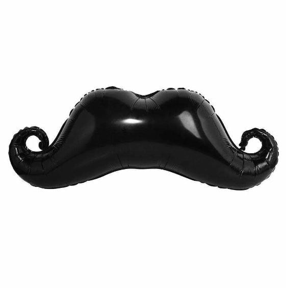 Globo Bigote 39" Festella