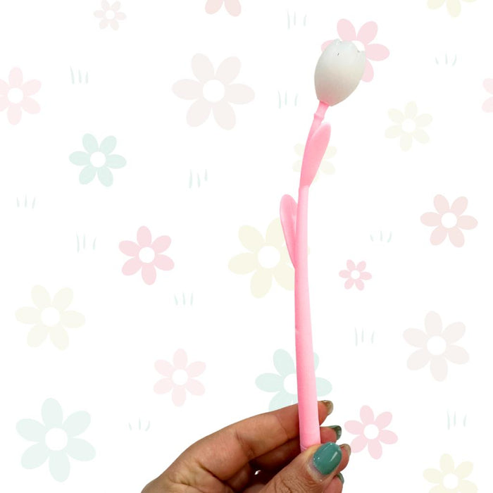 Esfero micropunta 0.5 mm Tulipan Rosa X 1
