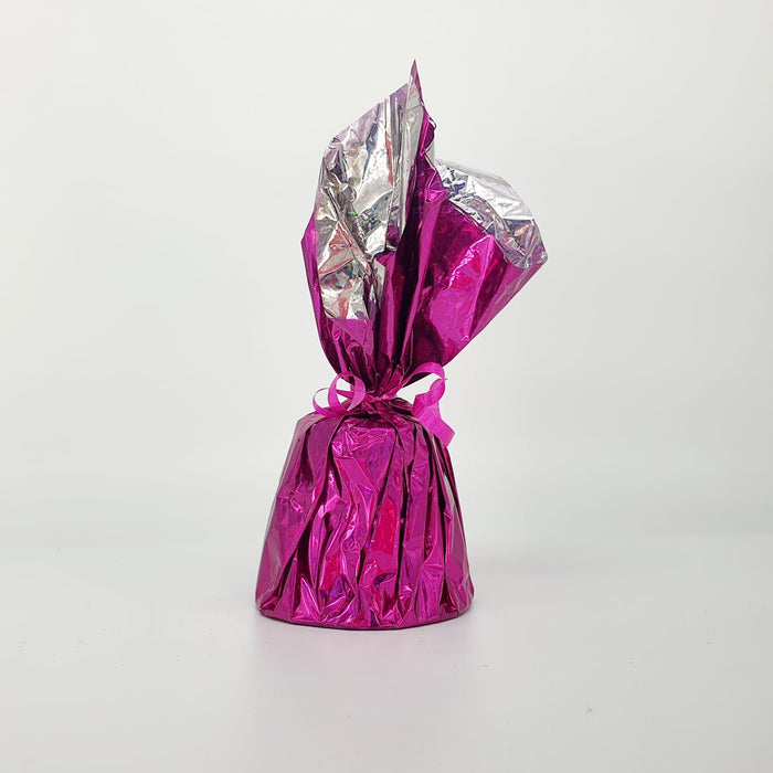 Contrapesos Para Globos Color Fucsia Brillante