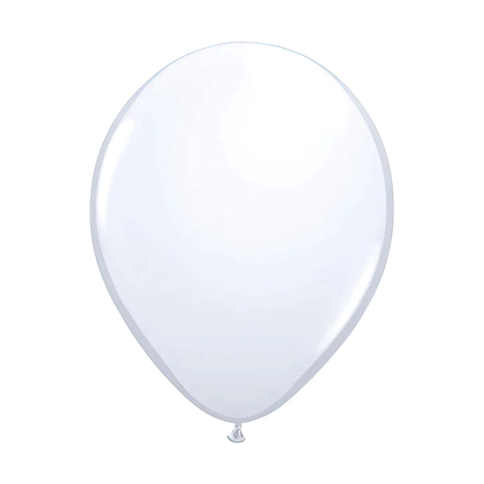 Globo Linea Economica Blanco R12 X 20 Unidades