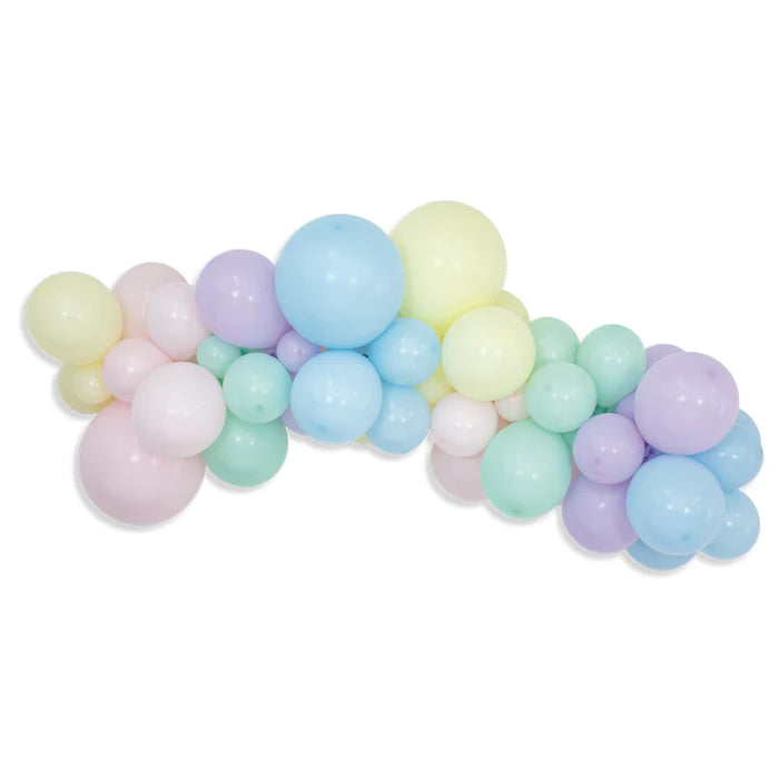 Kit DIY Guirnalda Orgánica Sweet Pastel x 1