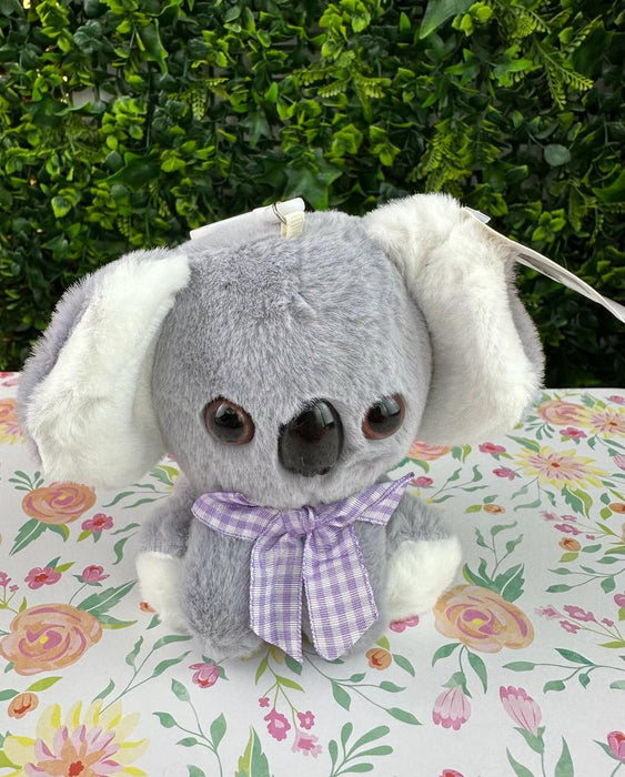 Peluche Koala Pequeño Gris 10 CM