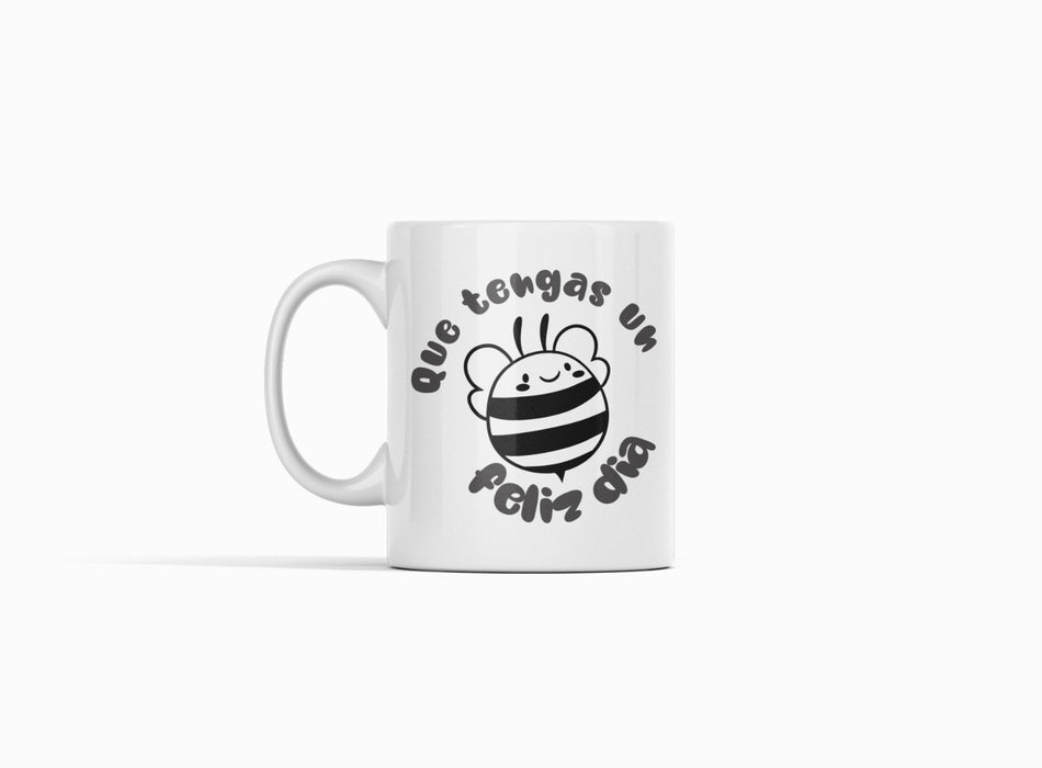 Mug Feliz Día 11 Oz Ref. 38 x 1 Unidad